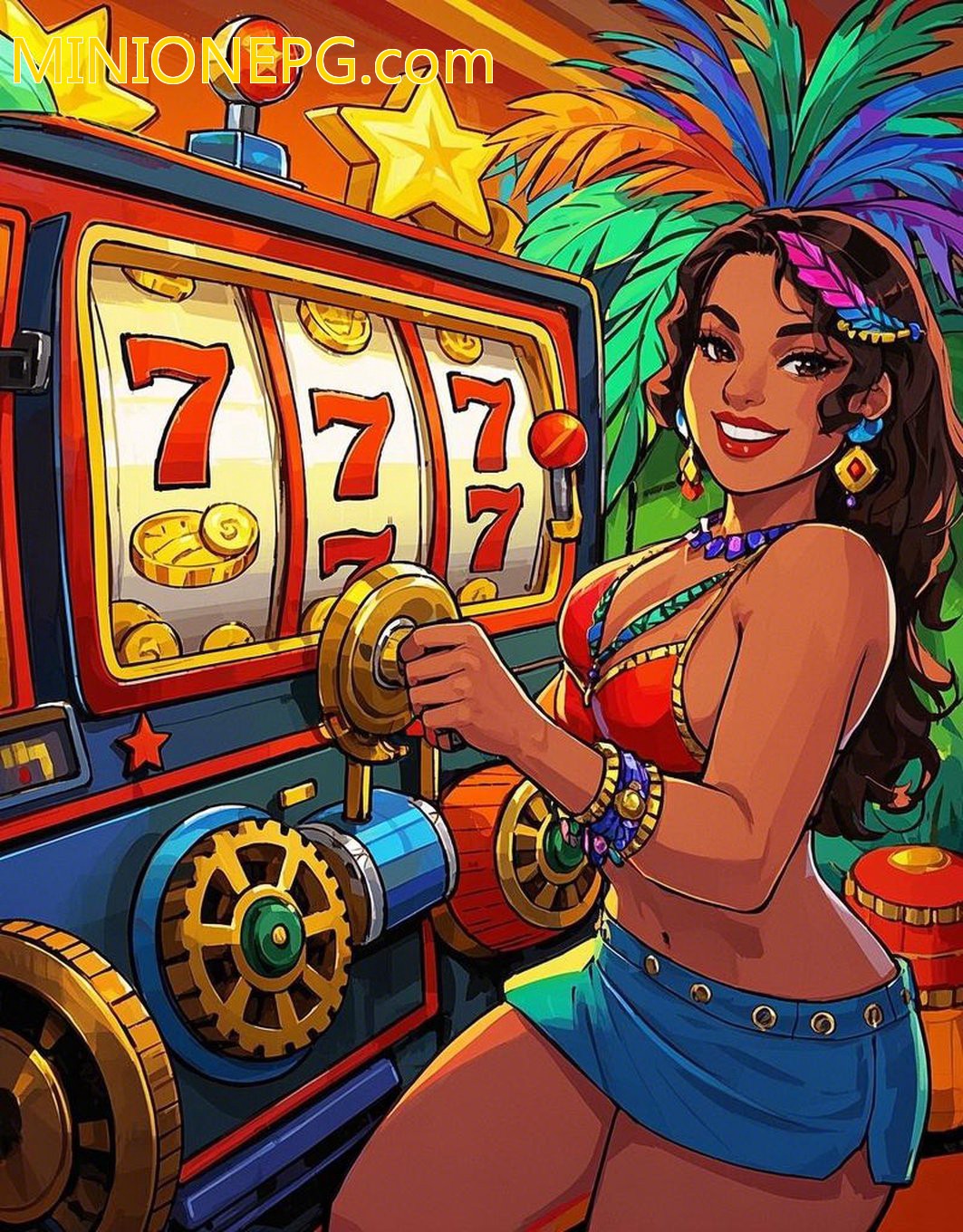 minionepg GAME-Slots