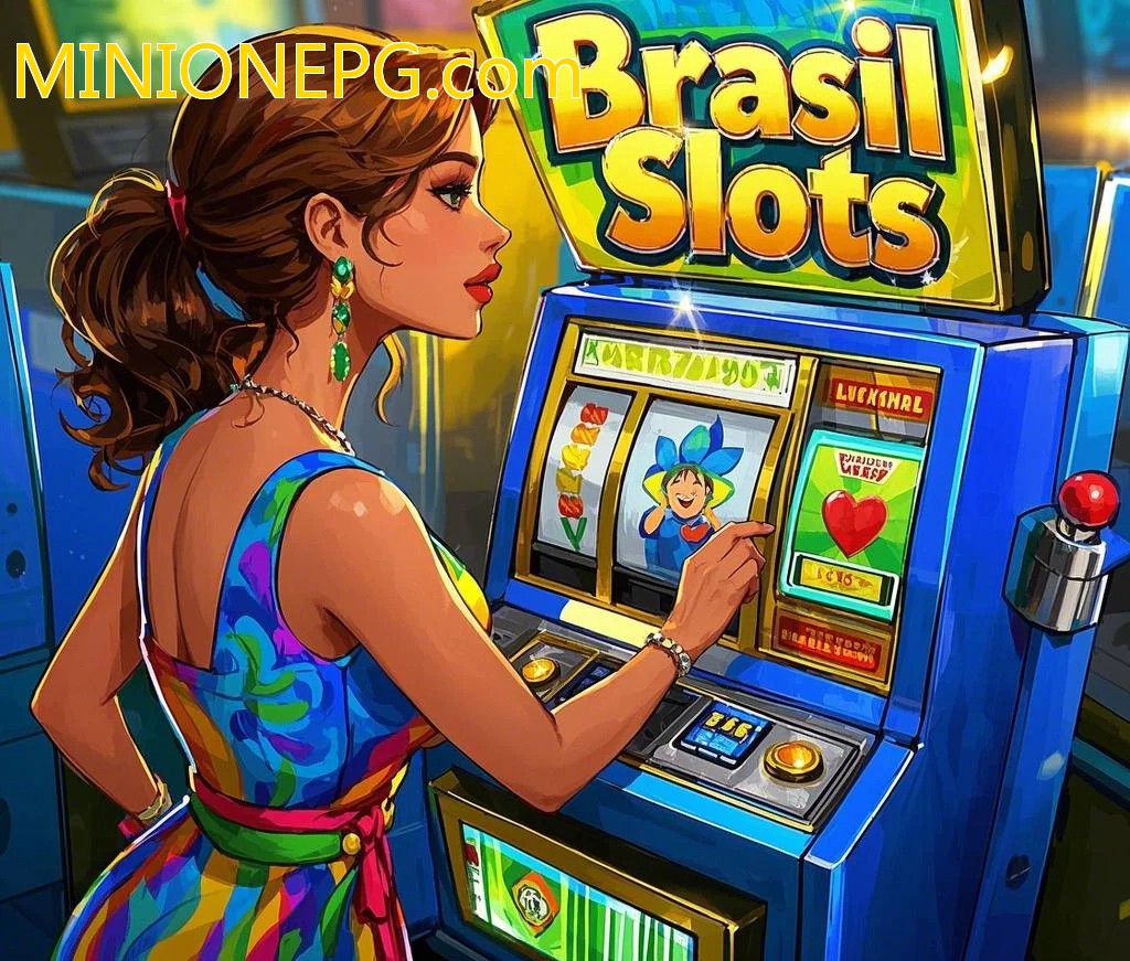 minionepg GAME-Slots